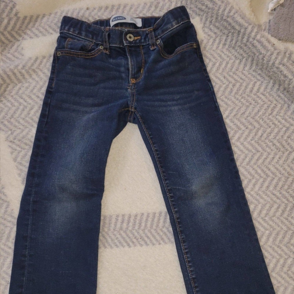 Girls jeans size 6